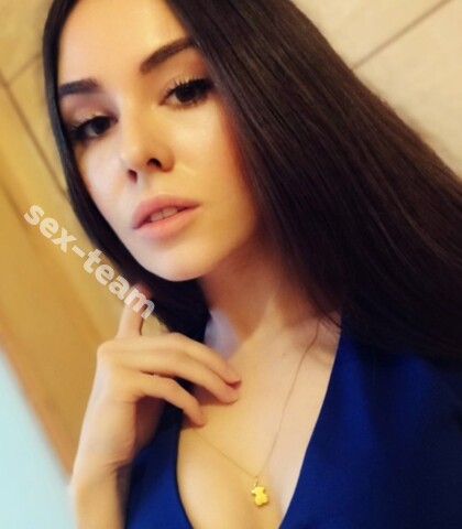 Проститутка Ника